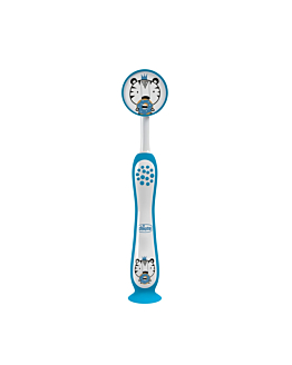 Chicco Szczoteczka do zębów 3-6l Tiger