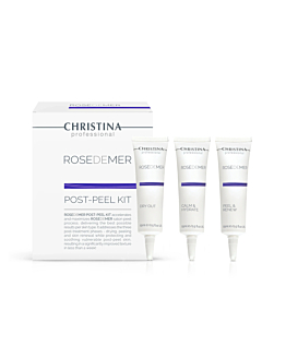 Christina Rose de Mer Post Peeling Kit