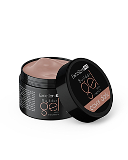 Excellent PRO Builder Gel With Thixotropy żel budujący Cover Dark, 50g