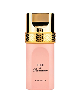 Khadlaj Rose & Romance woda perfumowana spray, 100ml