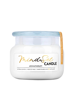 Mindset Cosmetics Świeca zapachowa honey blossom