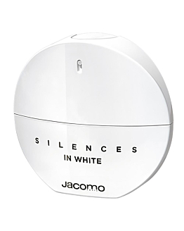 Jacomo Silences In White woda perfumowana spray, 100ml
