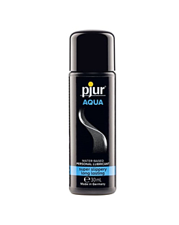 Lubrykant Wodny Pjur Aqua 30 Ml Pjur