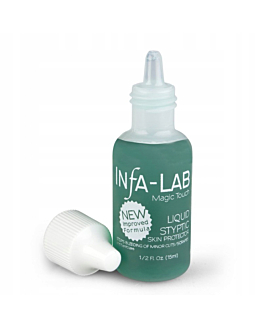 Gashio Płyn Hamujący Krwawienie Infalab Płyn Antyseptyczny Liquid Styptic Skin PRO INFA-LAB