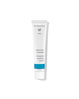 Dr. Hauschka Med Potentilla Soothing Cream łagodzący krem do ciała z potentillą, 20ml