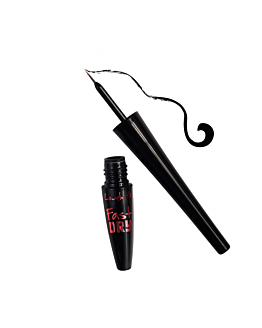 Lovely Fast Dry Eyeliner szybkoschnący eyeliner Czarny, 2g