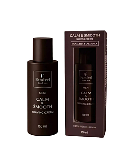 Famirel Men's World - Łagodzący krem do golenia 150ml