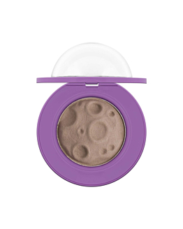 Wibo Meteor Shower Bronzer rozświetlający bronzer do twarzy 01 Into The Void