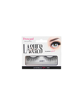 Donegal Eye Lashes Glamour Effect sztuczne rzęsy na pasku 4481 1 para