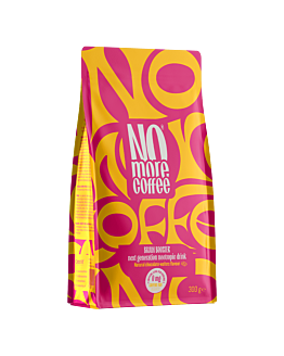 OstroVit No More Coffee Caffeine Free 300 g o smaku wafelków czekoladowych