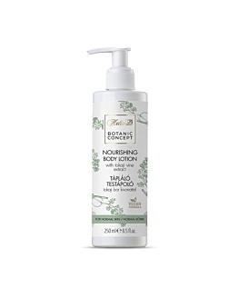 Helia-D Botanic Concept Nourishing Body Lotion odżywczy balsam do ciała, 250ml