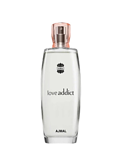 Ajmal Love Addict woda perfumowana spray, 100ml