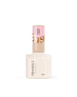 PB Nails Baza hybrydowa Strong Candy Base 8ml