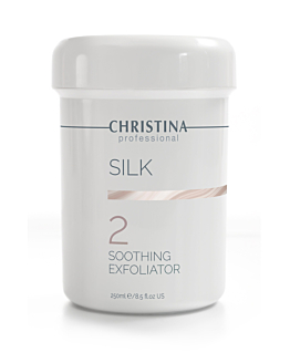 Christina Silk Soothing Exfoliator
