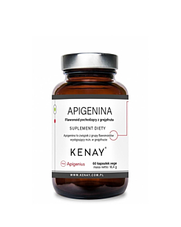 Kenay Suplement diety apigenina flawonoid pochodzący z grejpfruta