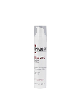 EPTA VTLG Emulsion emulsja do skóry z bielactwem