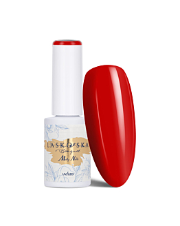 MollyNails @Bouquet by Laskovska Rose Kiss Lakier Hybrydowy UV LED 7 g
