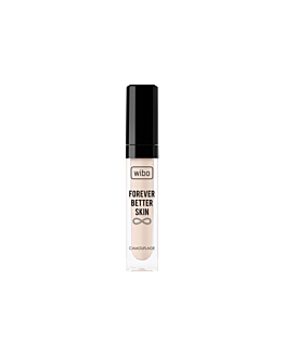 Wibo Forever Better Skin Camouflage kryjący korektor do twarzy 01, 6ml