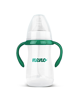 Neno bottle 300 Butelka dziecięca 300ml ze smoczkiem