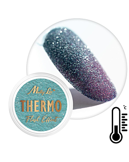 MollyLac Thermo Flash Effect Pyłek Do Paznokci Nr 3 0,5 g