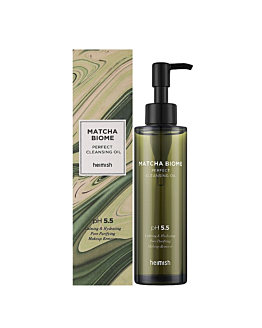 Heimish Matcha Biome Olejek oczyszczający z matchą 150 ml