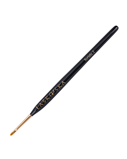 Laskovska Brushes Pędzelek Do Zdobień Floristic 2 Czarny 5 mm