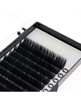 Wonder Lashes Rzęsy Na Pasku Volume Metoda Objętościowa C 0,10 15 mm