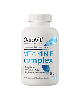 OstroVit Witamina B Complex 90 tabs