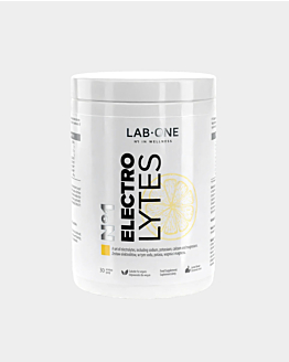 LAB ONE N°1 Electrolytes o smaku cytrynowym proszek 30 porcji 420 g
