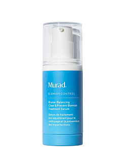 Murad Biome-Balancing Clear & Prevent Blemish Treatment serum równoważące mikrobiom skóry przeciw niedoskonałościom, 30ml