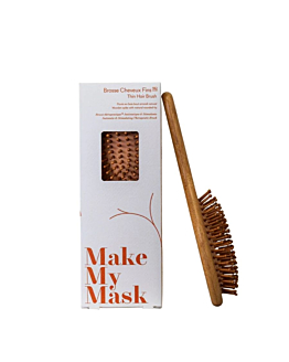Make My Mask Szczotka terapeutyczna do cienkich włosów