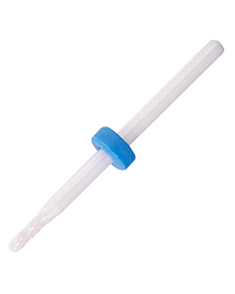 Allepaznokcie Frez Ceramiczny XS Barrel Ball Do Skórek 3/32 M Średni