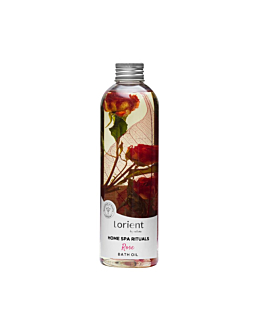 Lorient Olejek do kąpieli Kwiat Róży 250ml