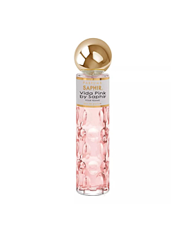 Saphir Vida Pink Pour Femme woda perfumowana spray, 30ml