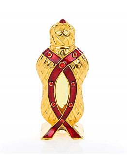 Al Haramain Faris Unisex olejek perfumowany, 12ml