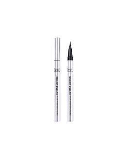Wibo Million Dollar Waterproof Eyeliner wodoodporny eyeliner do powiek 1 Black, 0.8g