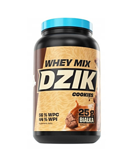 WK DZIK Odżywka Białkowa Ciasteczkowa 704 g
