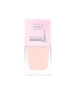 Wibo French Manicure lakier do paznokci 3, 8.5ml