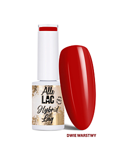 AlleLac Gel Polish Lakier Hybrydowy Nr 220 Limited Edition 5 g