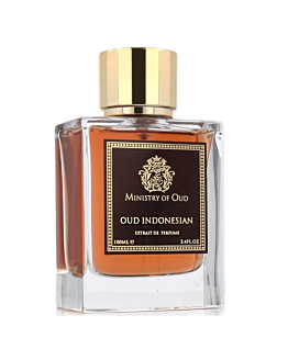 Ministry of Oud Oud Indonesian ekstrakt perfum, 100ml