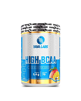 Yava Labs BCAA 2:1:1 w proszku smak mango