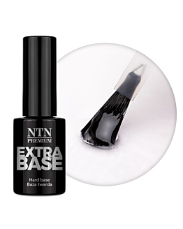 NTN Premium Extra Base Twarda Baza Hard Base Do Paznokci Clear 7g