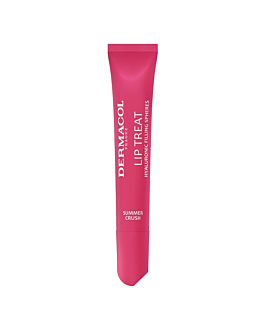 Dermacol Lip Treat nawilżający błyszczyk do ust 7 Summer Crush, 10ml