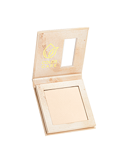 Color Care Puder Prasowany Wegański – 01 Cool Beige