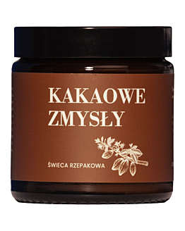 Mglife Świeca kakaowe zmysły