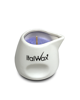 Italwax Aromatyczna świeca Vanira  Lavender 50ml
