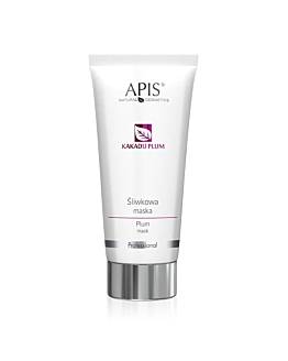 APIS Kakadu Plum śliwkowa maska do cery normalnej i suchej, 200ml