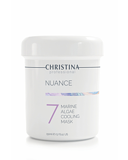 Christina Nuance Chłodząca Maska z Algami Morskimi