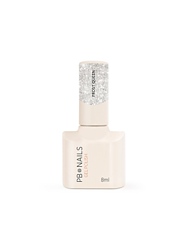PB Nails Lakier hybrydowy Frost Queen 8ml