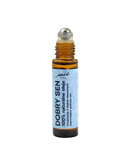 Miabox DOBRY SEN kompozycja 3 olejków et. zapewniające spokojny sen roll-on 10ml